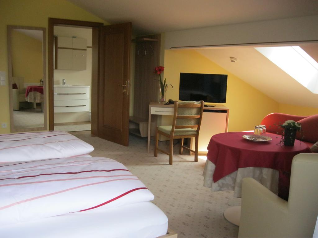 Pension Schloemmer Sankt Gilgen Quarto foto